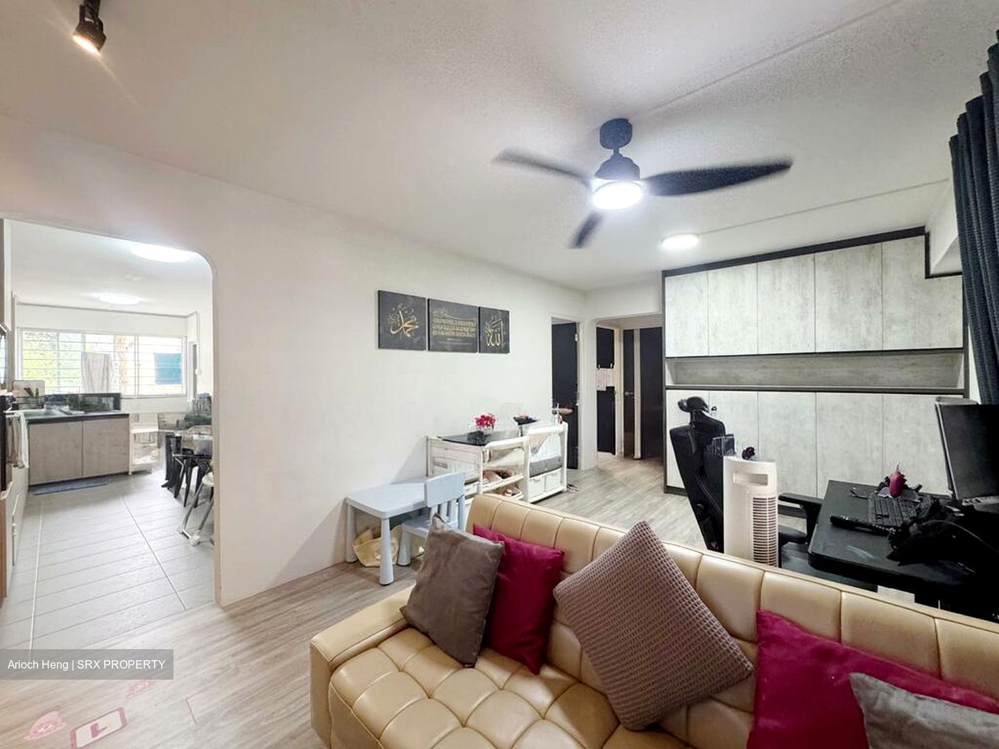 Blk 404 Yishun Avenue 6 (Yishun), HDB 4 Rooms #577021351